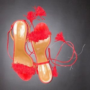 Aquazzura heels